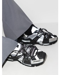 Scarpe sportive grigie di Dolce & Gabbana