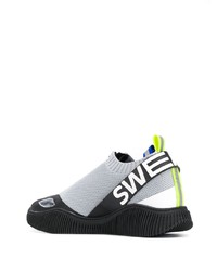 Scarpe sportive grigie di SWEA