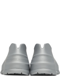 Scarpe sportive grigie di Givenchy