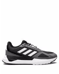 Scarpe sportive grigio scuro di adidas