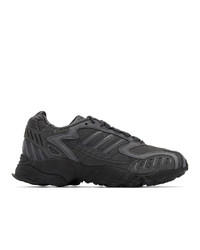 Scarpe sportive grigio scuro di adidas Originals