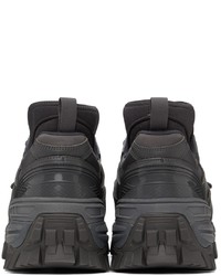 Scarpe sportive grigio scuro di Juun.J