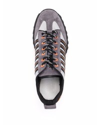 Scarpe sportive grigio scuro di DSQUARED2