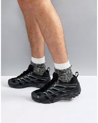Scarpe sportive grigio scuro di Merrell