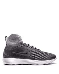 Scarpe sportive grigio scuro di Nike