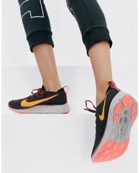 Scarpe sportive grigio scuro di Nike Running