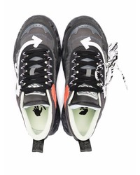 Scarpe sportive grigio scuro di Off-White