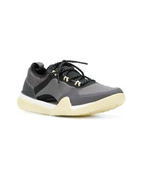 Scarpe sportive grigio scuro di adidas by Stella McCartney