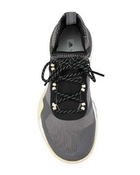 Scarpe sportive grigio scuro di adidas by Stella McCartney