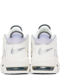 Scarpe sportive in pelle bianche di Nike