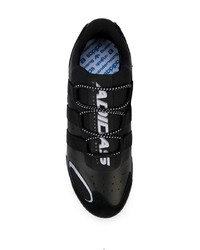 Scarpe sportive in pelle nere di Adidas Originals By Alexander Wang