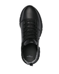 Scarpe sportive in pelle nere di Givenchy