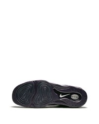 Scarpe sportive in pelle scamosciata viola di Nike