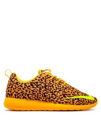Deshabilitar imagen Observación Sneakers leopardate da uomo di Nike | Lookastic