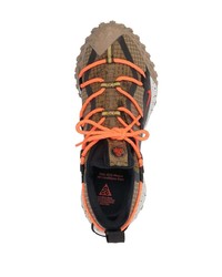 Scarpe sportive marrone chiaro di Nike