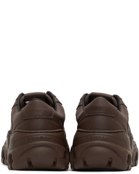 Scarpe sportive marrone scuro di Rombaut