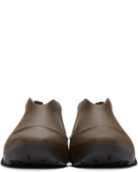 Scarpe sportive marrone scuro di Givenchy