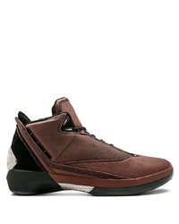 Scarpe sportive marrone scuro di Jordan