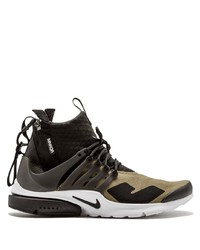 Scarpe sportive marrone scuro di Nike