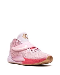 Scarpe sportive mimetiche rosa di Nike