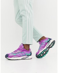 Scarpe sportive multicolori di adidas Originals