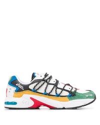 Scarpe sportive multicolori di Asics