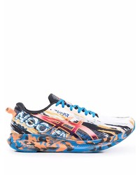 Scarpe sportive multicolori di Asics