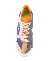 Scarpe sportive multicolori di Kolor