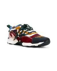Scarpe sportive multicolori di Carven
