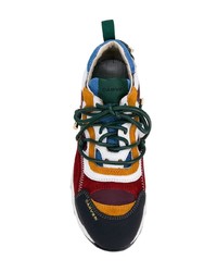 Scarpe sportive multicolori di Carven