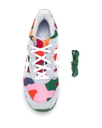Scarpe sportive multicolori di Comme Des Garcons SHIRT