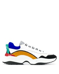 Scarpe sportive multicolori di DSQUARED2