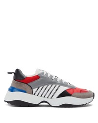 Scarpe sportive multicolori di DSQUARED2