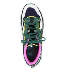 Scarpe sportive multicolori di Emporio Armani