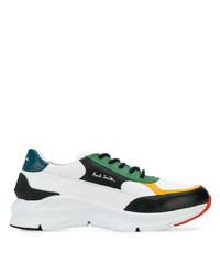 Scarpe sportive multicolori di Paul Smith