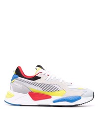 Scarpe sportive multicolori di Puma