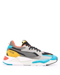 Scarpe sportive multicolori di Puma