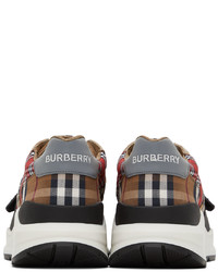 Scarpe sportive multicolori di Burberry