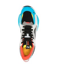 Scarpe sportive multicolori di Puma