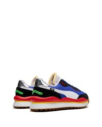 Scarpe sportive multicolori di Puma