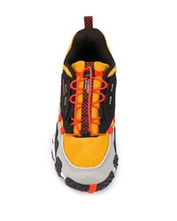 Scarpe sportive multicolori di Puma