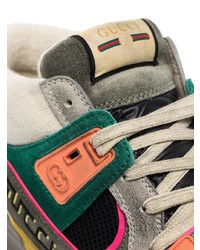 Scarpe sportive multicolori di Gucci