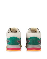 Scarpe sportive multicolori di Gucci