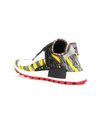 Scarpe sportive multicolori di Adidas By Pharrell Williams