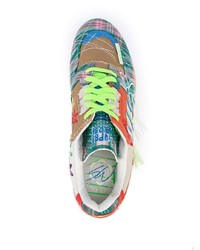 Scarpe sportive multicolori di adidas
