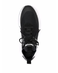 Scarpe sportive nere e bianche di Tom Ford