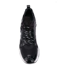 Scarpe sportive nere e bianche di Philipp Plein
