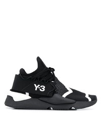 Scarpe sportive nere e bianche di Y-3