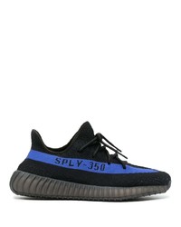 Scarpe sportive nere e blu di adidas