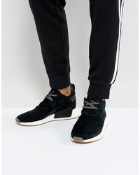 Scarpe sportive nere di adidas Originals